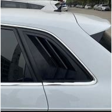 AUDI A3 2013 HATCHBACK WINDOW LOUVER